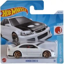 Mattel Hot Wheels Honda Civic Si kisautó