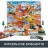   Mattel Hot Wheels adventi kalendárium, naptár 8db kisautóval