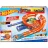 Mattel Hot Wheels kanyargós körpálya kisautókkal