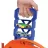 Mattel Hot Wheels kanyargós körpálya kisautókkal