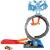 Mattel Hot Wheels denevérhurok pályakészlet kisautóval