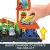 Mattel Hot Wheels Supercharge töltőállomás kisautóval