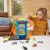 Mattel Hot Wheels forgó autómosó színváltós kisautóval