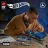   Mattel Brick Shop Hot Wheels Premium Mercedes-Benz 300 SL építőjáték kisautóval