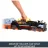   Mattel Hot Wheels Batman szétnyitható versenypálya kamion kisautókkal