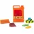 Mattel Hot Wheels Monster Trucks Motosaurus benzines kanna játékszett