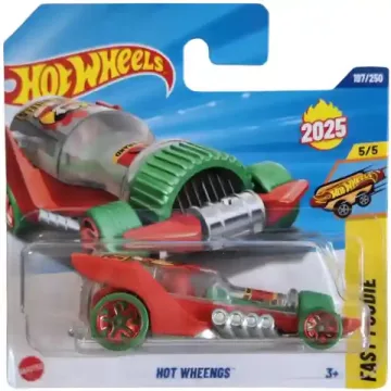  Mattel Hot Wheels Hot Wheengs kisautó