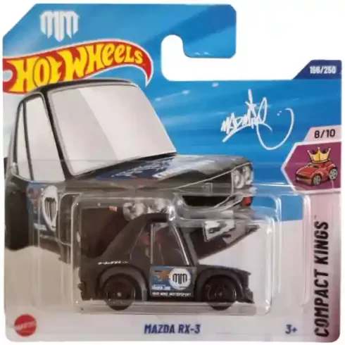 Mattel Hot Wheels Mazda RX-3 kisautó