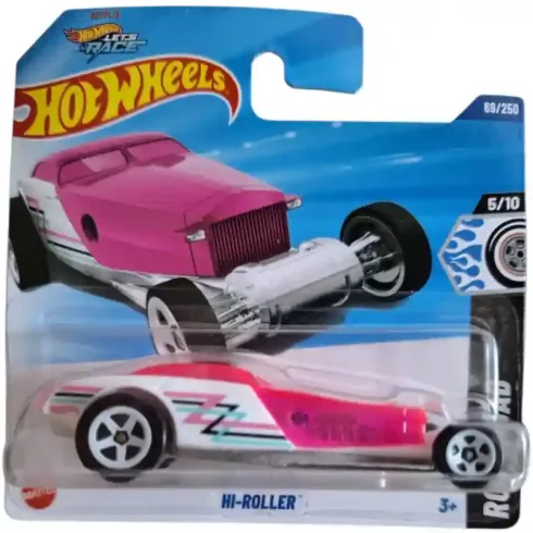  Mattel Hot Wheels Hi-Roller kisautó