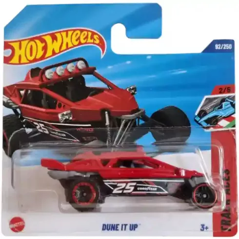  Mattel Hot Wheels Dune It Up homokfutó kisautó