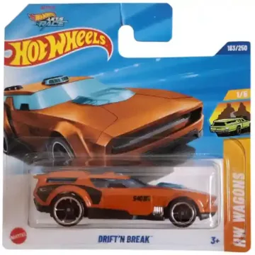  Mattel Hot Wheels Drift'N Break kisautó