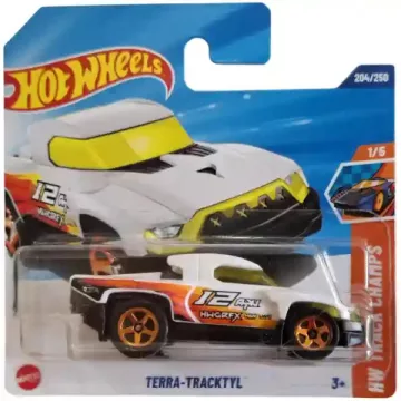  Mattel Hot Wheels Terra-Tracktyl kisautó