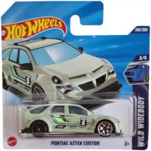 Mattel Hot Wheels Pontiac Aztek Custom kisautó