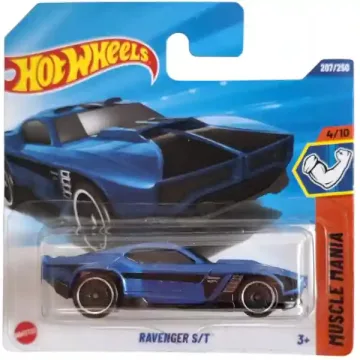  Mattel Hot Wheels Ravenger S/T kisautó