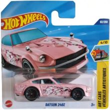 Mattel Hot Wheels Datsun 240Z kisautó