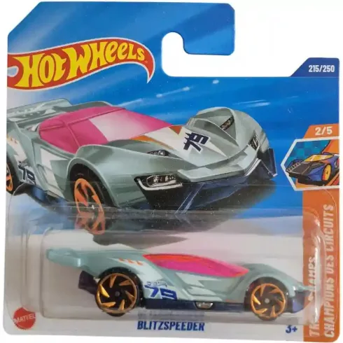  Mattel Hot Wheels Blitzspeeder kisautó