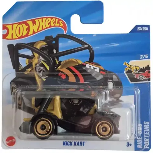  Mattel Hot Wheels Kick Kart kisautó
