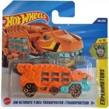  Mattel Hot Wheels HW Ultimate T-Rex Transporter kisautó