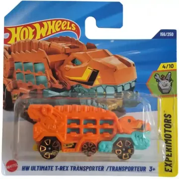  Mattel Hot Wheels HW Ultimate T-Rex Transporter kisautó