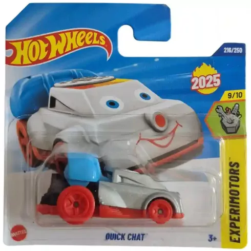  Mattel Hot Wheels Quick Chat kisautó