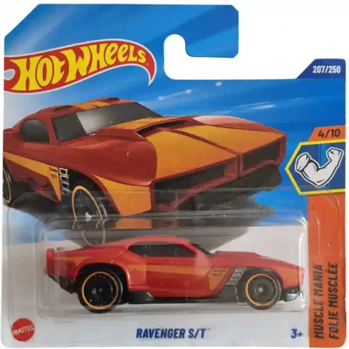  Mattel Hot Wheels Ravenger S/T kisautó