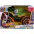   Mattel Hot Wheels Monster Trucks RC Rageasaur dino távirányítós autó 30cm