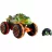   Mattel Hot Wheels Monster Trucks RC Rageasaur dino távirányítós autó 30cm