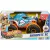Mattel Hot Wheels Rhinomite távirányítós RC Monster Trucks autó 20cm