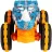   Mattel Hot Wheels Rhinomite távirányítós RC Monster Trucks autó 20cm