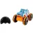   Mattel Hot Wheels Rhinomite távirányítós RC Monster Trucks autó 20cm