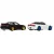  Mattel Hot Wheels Premium '96 Nissan 180SX Type X és Nissan SilEighty kisautók
