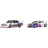    Mattel Hot Wheels Premium BMW 320 Group 5 és 2001 BMW M3 GTR kisautók