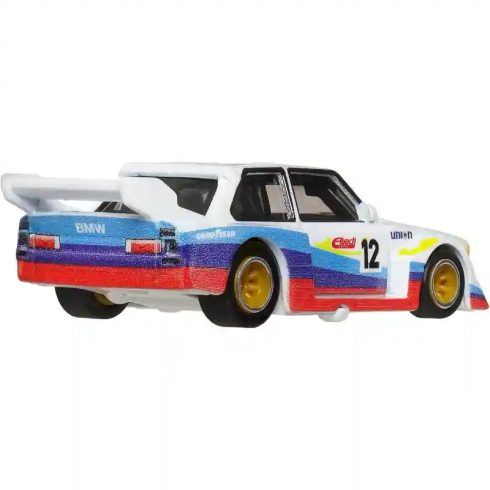  Mattel Hot Wheels Premium BMW 320 Group 5 és 2001 BMW M3 GTR kisautók