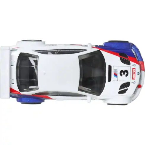 Mattel Hot Wheels Premium BMW 320 Group 5 és 2001 BMW M3 GTR kisautók