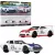  Mattel Hot Wheels Premium Toyota 2000GT és Toyota Supra kisautók