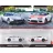    Mattel Hot Wheels Premium Toyota 2000GT és Toyota Supra kisautók