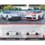  Mattel Hot Wheels Premium Toyota 2000GT és Toyota Supra kisautók