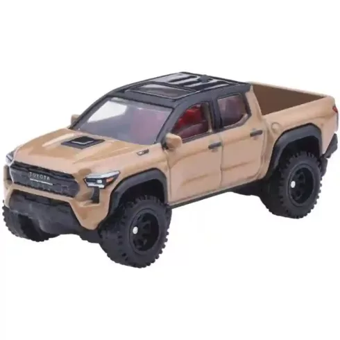  Mattel Hot Wheels Premium Boulevard 2024 Toyota Tacoma TRD Pro kisautó
