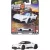  Mattel Hot Wheels Premium Boulevard Maserati MC20 kisautó