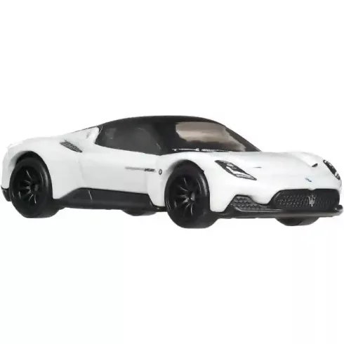  Mattel Hot Wheels Premium Boulevard Maserati MC20 kisautó