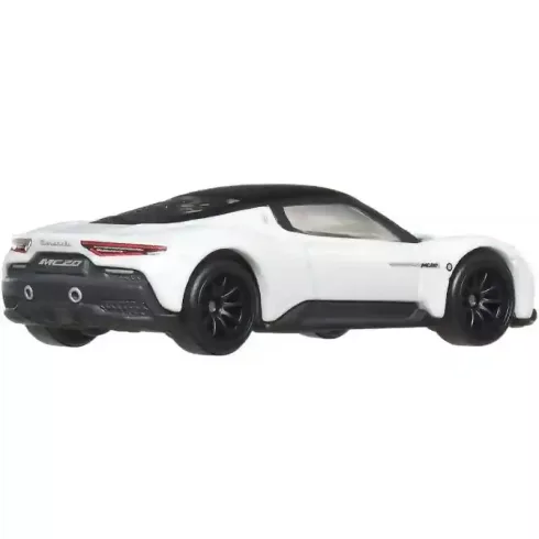  Mattel Hot Wheels Premium Boulevard Maserati MC20 kisautó