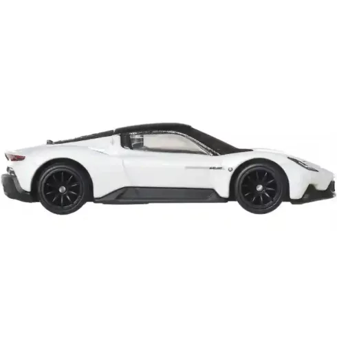  Mattel Hot Wheels Premium Boulevard Maserati MC20 kisautó