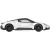  Mattel Hot Wheels Premium Boulevard Maserati MC20 kisautó