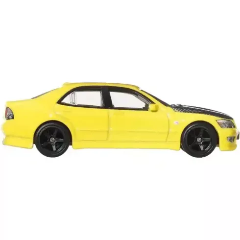  Mattel Hot Wheels Premium Boulevard '98 Toyota Altezza kisautó
