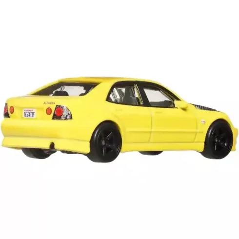  Mattel Hot Wheels Premium Boulevard '98 Toyota Altezza kisautó