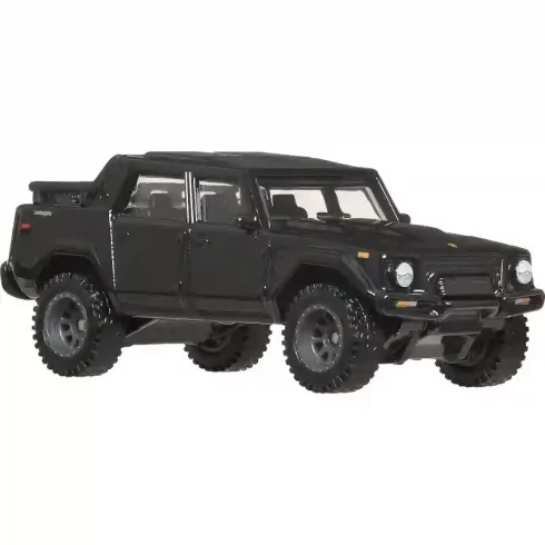  Mattel Hot Wheels Premium Fast & Furious Lamborghini LM002 kisautó