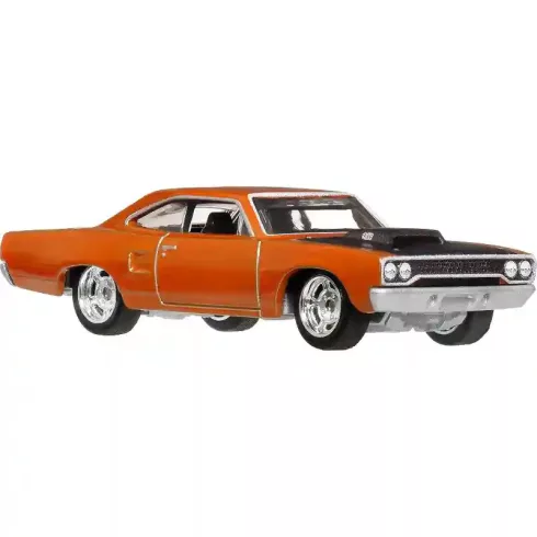  Mattel Hot Wheels Premium Fast & Furious 1970 Custom Plymouth Roadrunner kisautó