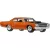  Mattel Hot Wheels Premium Fast & Furious 1970 Custom Plymouth Roadrunner kisautó