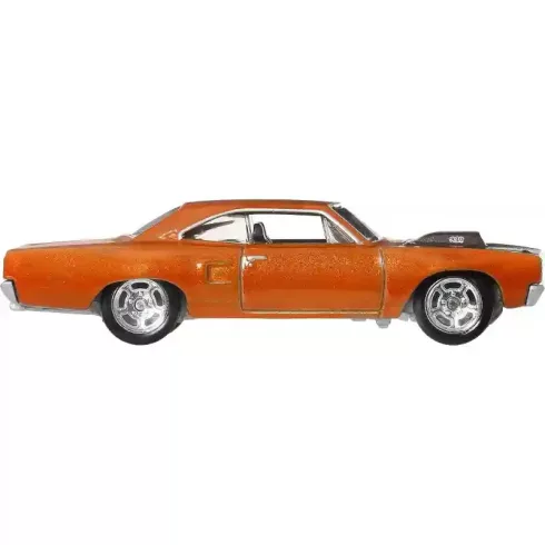  Mattel Hot Wheels Premium Fast & Furious 1970 Custom Plymouth Roadrunner kisautó