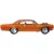  Mattel Hot Wheels Premium Fast & Furious 1970 Custom Plymouth Roadrunner kisautó